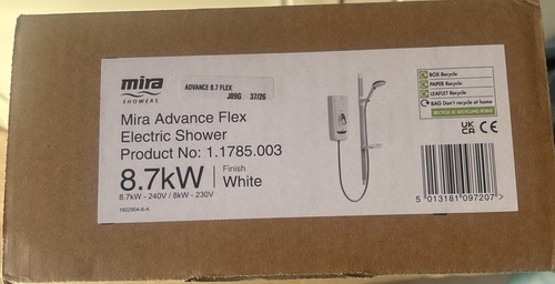 Mira advance flex electric - mira,
