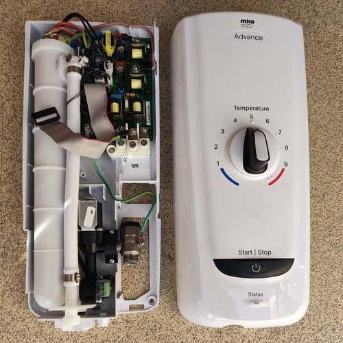 Mira advance 7kw - mira,