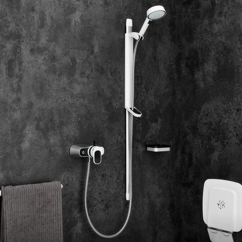 Mira select flex thermostatic - mira,