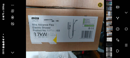 Mira advance flex - advance, 8.7kw