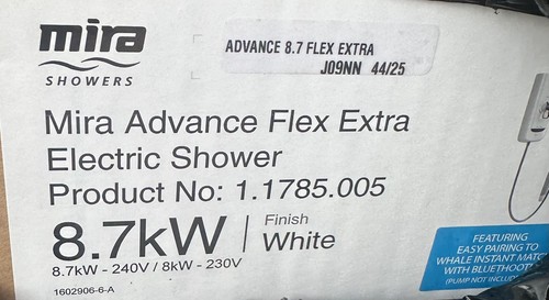 Mira advance flex extra - flex,