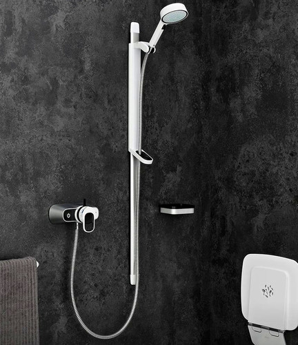 Mira select flex thermostatic - select,