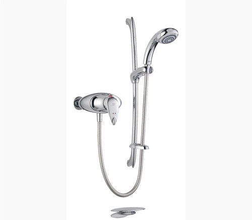 Mira combiflow shower - combiflow,