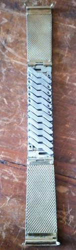 Vintage mira flex wristwatch - vintage,