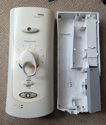 Mira advance atl flex - advance, shower