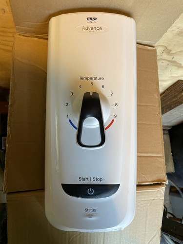 Mira advance flex - 9.8, kw