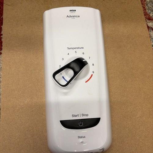 Mira advance electric shower - advance,