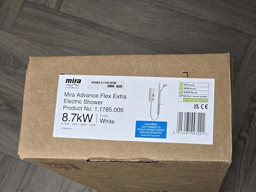 Mira advance flex extra 7kw - flex, 8.7kw