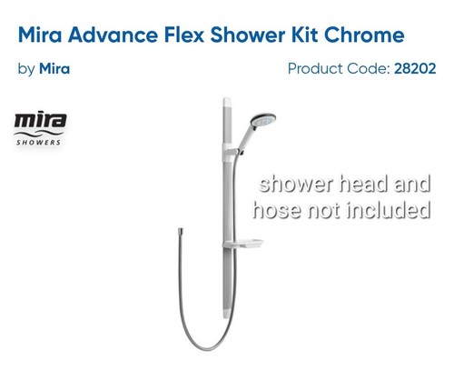 Mira advance flex riser rail - advance,